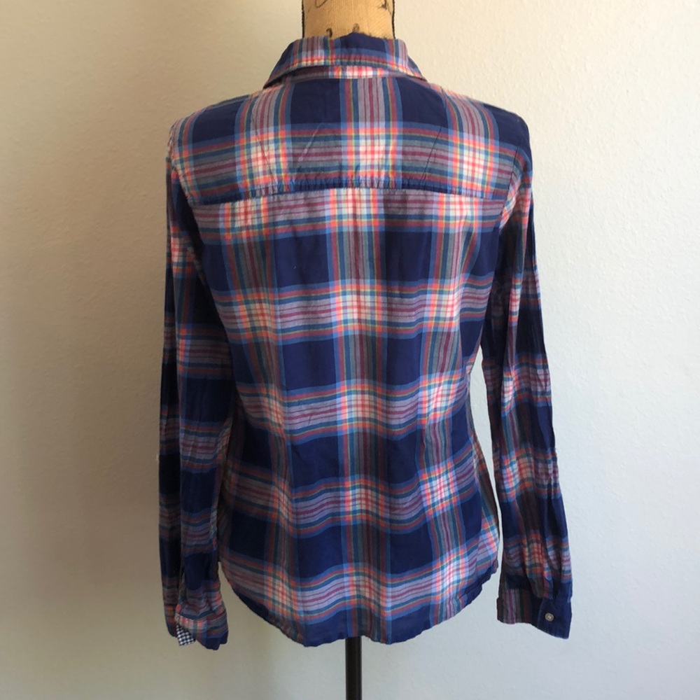 Button up tee - Picture 2 of 6